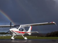 Microlight trial lesson picture