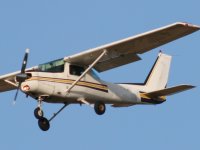 Light aircraft trial lesson picture