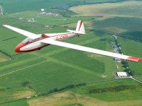Aerotow Glider Flight