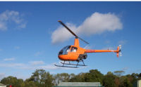 Helicopter trial lesson picture