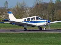 Full hour trial flight in a 4 seater