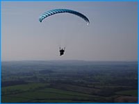 Paragliding Experience picture