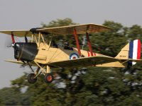 60 minutes Tiger Moth Experience
