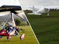 Microlight trial lesson picture