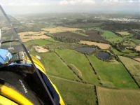 30 minute Gyrocopter (gyroplane) flight