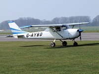 30 Min Light aircraft trail lesson in a two seater