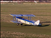 Tiger Moth experience picture