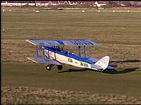 Tiger Moth experience picture