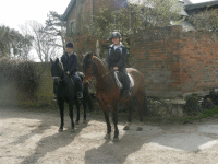 1 Hour Private Hack in Isle of Wight - Adult