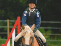 Shared Riding Lesson for 2 - Child
