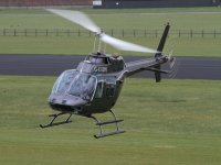 Helicopter pleasure flight picture