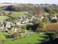 Cotswold Helicopter Sightseeing Tour