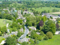 Iron Bridge, Severn and Bridgnorth helicopter tour