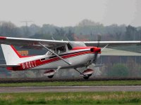 Light aircraft trial lesson picture