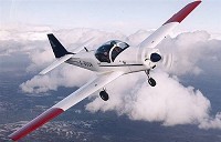 Aerobatic experience picture