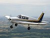 Light aircraft trial lesson picture