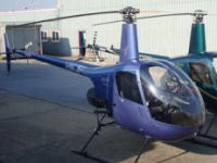 60 minute Helicopter Trial Lesson 