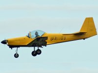 30 minute aerobatic trial lesson