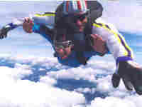 Tandem Skydive from 10,000 feet