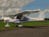 Microlight trial lesson picture