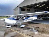 Light aircraft trial lesson picture