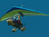 30 minute Microlight Flight - GT450 Flexwing