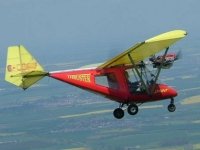 30 minute Microlight Flight - T600 Thruster