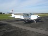 Light aircraft trial lesson picture