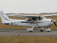 Light aircraft trial lesson picture