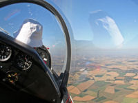 Gliding experience picture