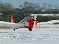 Gliding experience picture