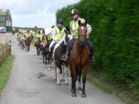 2 hour hack for 2 in heart of Norfolk