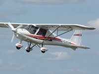 1 hour trial flight - Angel of the North