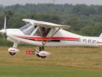 Microlight trial lesson picture