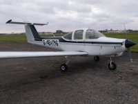 Landaway flight experience - 2 seater