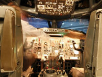 40 minute Boeing 737 simulator experience
