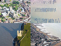 40 minute tour - Dover,Canterbury and Whitstable