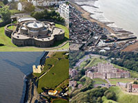 60 min Kent Coast and Canterbury Tour for TWO