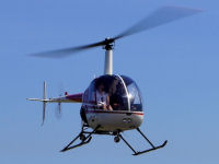30 minute helicopter lesson (R22)