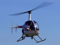 Helicopter trial lesson picture