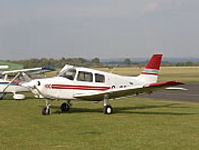 Light aircraft trial lesson picture