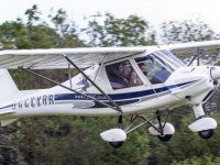 60 Minute Microlight Flying Lesson