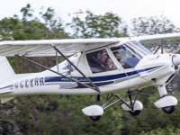 Microlight trial lesson picture