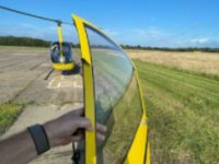 Helicopter trial lesson picture
